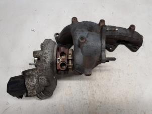 Gebruikte Turbo Volkswagen Golf V (1K1) 1.4 TSI 122 16V Prijs € 210,00 Margeregeling aangeboden door Reclycar De Boer BV