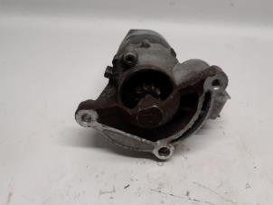 Gebruikte Startmotor Peugeot 206+ (2L/M) 1.4 XS Prijs € 26,25 Margeregeling aangeboden door Reclycar De Boer BV
