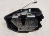 Deurslot Mechaniek 4Deurs links-achter van een BMW 3 serie Touring (F31) 320d 2.0 16V 2014