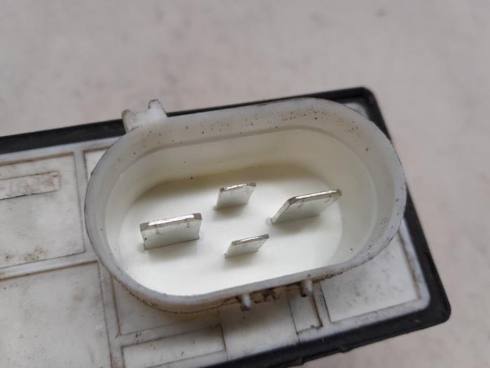 Computer Koeling van een Skoda Fabia (6Y5) 1.4i 16V 2003