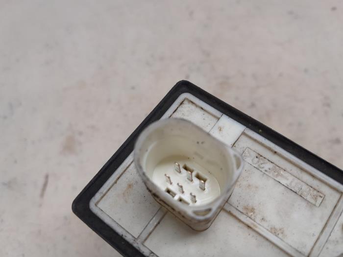 Computer Koeling van een Skoda Fabia (6Y5) 1.4i 16V 2003