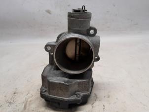 Gebruikte Gasklephuis Citroen C3 (FC/FL/FT) 1.4 Prijs € 36,75 Margeregeling aangeboden door Reclycar De Boer BV