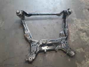 Gebruikte Subframe Volvo V70 (BW) 2.4 D5 20V AWD Prijs € 78,75 Margeregeling aangeboden door Reclycar De Boer BV