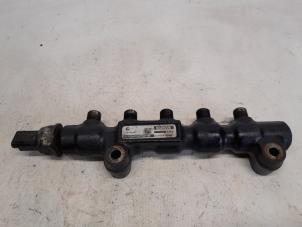 Gebruikte Brandstofverdeler Citroen Nemo (AA) 1.4 HDi 70 Prijs € 42,00 Margeregeling aangeboden door Reclycar De Boer BV