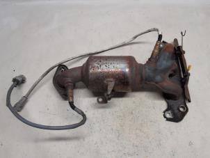 Gebruikte Katalysator Opel Agila (B) 1.0 12V Prijs € 210,00 Margeregeling aangeboden door Reclycar De Boer BV