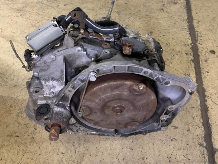 Gebruikte Automaatbak Peugeot 307 CC (3B) 2.0 16V Prijs € 420,00 Margeregeling aangeboden door Reclycar De Boer BV