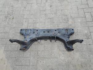 Gebruikte Subframe Ford B-Max (JK8) 1.6 TDCi 95 Prijs € 78,75 Margeregeling aangeboden door Reclycar De Boer BV