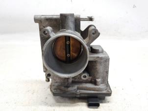 Gebruikte Gasklephuis Mazda 6 Sportbreak (GY19/89) 2.0i 16V S-VT Prijs € 52,50 Margeregeling aangeboden door Reclycar De Boer BV