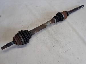 Gebruikte Homokineetas rechts-voor Citroen C3 (SC) 1.6 HDi 92 Prijs € 36,75 Margeregeling aangeboden door Reclycar De Boer BV