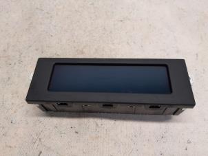 Gebruikte Display Interieur Citroen C3 (SC) 1.6 HDi 92 Prijs € 31,50 Margeregeling aangeboden door Reclycar De Boer BV