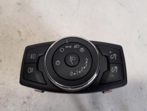 Gebruikte Schakelaar Licht Ford B-Max (JK8) 1.6 TDCi 95 Prijs € 31,50 Margeregeling aangeboden door Reclycar De Boer BV