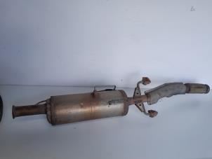 Gebruikte Roetfilter Citroen C3 (SC) 1.6 BlueHDI 75 Prijs € 210,00 Margeregeling aangeboden door Reclycar De Boer BV