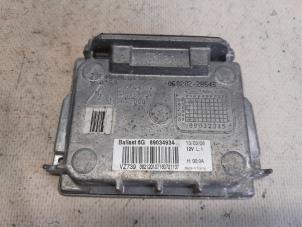 Gebruikte Xenon module Renault Megane II CC (EM) 2.0 16V Prijs € 52,50 Margeregeling aangeboden door Reclycar De Boer BV