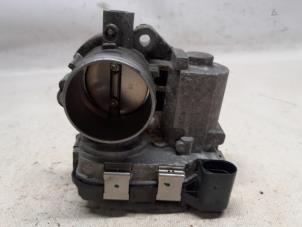 Gebruikte Gasklephuis Audi A1 Sportback (8XA/8XF) 1.0 TFSI Ultra 12V Prijs € 78,75 Margeregeling aangeboden door Reclycar De Boer BV