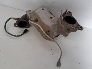 Gebruikte Katalysator Renault Clio IV (5R) 0.9 Energy TCE 90 12V Prijs € 157,50 Margeregeling aangeboden door Reclycar De Boer BV