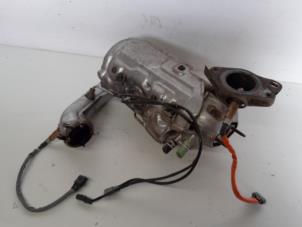 Gebruikte Roetfilter Dacia Dokker Express (8S) 1.5 dCi 90 Prijs € 367,50 Margeregeling aangeboden door Reclycar De Boer BV