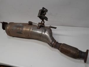 Gebruikte Roetfilter Nissan Qashqai +2 (JJ10E) 1.5 dCi DPF Prijs € 262,50 Margeregeling aangeboden door Reclycar De Boer BV