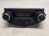 Toyota Yaris III (P13) 1.5 16V Hybrid Chaufage Bedieningspaneel