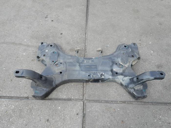 Gebruikte Subframe Hyundai i10 (B5) 1.0 12V Prijs € 78,75 Margeregeling aangeboden door Reclycar De Boer BV
