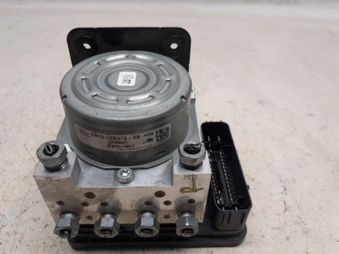 Gebruikte ABS Pomp Ford EcoSport (JK8) 1.0 EcoBoost 12V 125 Prijs € 327,60 Margeregeling aangeboden door Reclycar De Boer BV