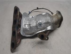 Gebruikte Katalysator Toyota Yaris III (P13) 1.5 16V Hybrid Prijs € 183,75 Margeregeling aangeboden door Reclycar De Boer BV