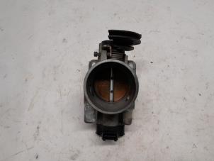 Gebruikte Gasklephuis MG ZR 1.8 16V VVC 160 Prijs € 36,75 Margeregeling aangeboden door Reclycar De Boer BV