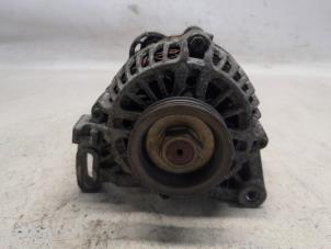 Gebruikte Alternator Renault Twingo (C06) 1.2 Prijs € 36,75 Margeregeling aangeboden door Reclycar De Boer BV
