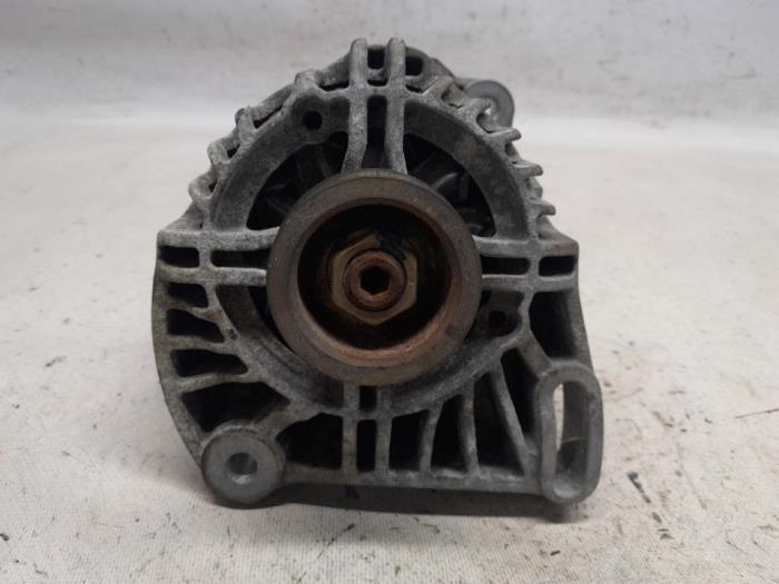 Gebruikte Alternator Fiat Punto II (188) 1.2 60 S Prijs € 36,75 Margeregeling aangeboden door Reclycar De Boer BV