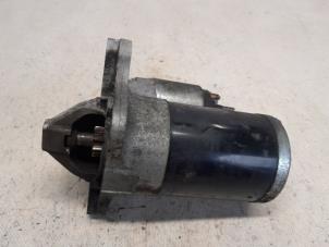 Gebruikte Startmotor Renault Scénic II (JM) 1.6 16V Prijs € 26,25 Margeregeling aangeboden door Reclycar De Boer BV