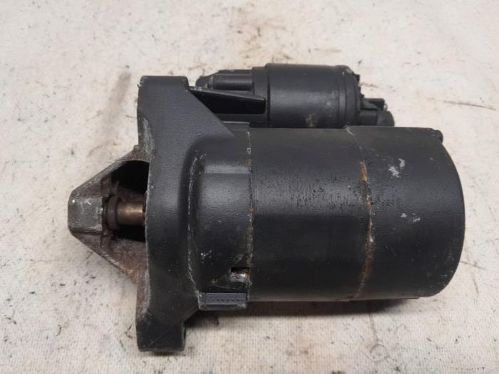 Gebruikte Startmotor Renault Twingo (C06) 1.2 Prijs € 26,25 Margeregeling aangeboden door Reclycar De Boer BV