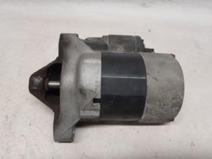 Gebruikte Startmotor Renault Twingo (C06) 1.2 16V Prijs € 26,25 Margeregeling aangeboden door Reclycar De Boer BV