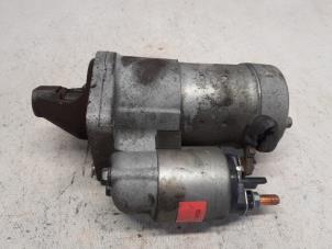 Gebruikte Startmotor Fiat Panda (169) 1.1 Fire Prijs € 26,25 Margeregeling aangeboden door Reclycar De Boer BV