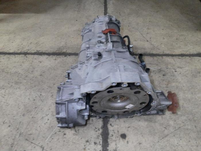 Gebruikte Versnellingsbak Audi A4 Avant (B8) 2.0 TDI 16V Prijs € 840,00 Margeregeling aangeboden door Reclycar De Boer BV