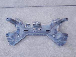 Gebruikte Subframe Honda Insight (ZE2) 1.3 16V VTEC Prijs € 52,50 Margeregeling aangeboden door Reclycar De Boer BV