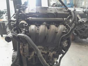 Gebruikte Motor Citroen C5 III Tourer (RW) 1.6 16V Vti 120 Prijs € 1.575,00 Margeregeling aangeboden door Reclycar De Boer BV