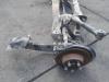 Achteras voorwielaandrijving van een Seat Alhambra (7N) 2.0 TDI 16V 2010