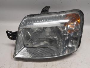 Gebruikte Linker Koplamp Fiat Panda (169) 1.2, Classic Prijs € 42,00 Margeregeling aangeboden door Reclycar De Boer BV