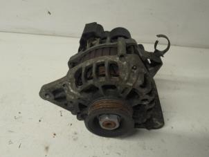 Gebruikte Dynamo Hyundai Matrix 1.6 16V Prijs € 36,75 Margeregeling aangeboden door Reclycar De Boer BV