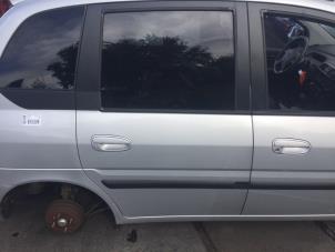 Gebruikte Deur 4Deurs rechts-achter Hyundai Matrix 1.6 16V Prijs € 26,25 Margeregeling aangeboden door Reclycar De Boer BV