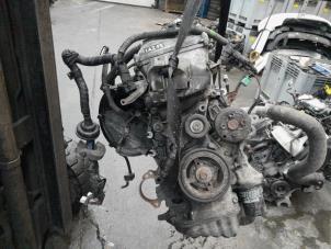 Gebruikte Motor Toyota Avensis Verso (M20) 2.0 16V VVT-i D-4 Prijs € 787,50 Margeregeling aangeboden door Reclycar De Boer BV