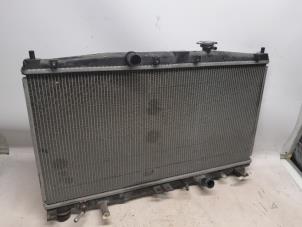 Gebruikte Radiateur Honda Insight (ZE2) 1.3 16V VTEC Prijs € 26,25 Margeregeling aangeboden door Reclycar De Boer BV