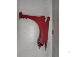 Gebruikte Scherm rechts-voor Honda Insight (ZE2) 1.3 16V VTEC Prijs € 105,00 Margeregeling aangeboden door Reclycar De Boer BV