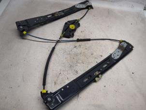 Gebruikte Raammechaniek 4Deurs links-voor Seat Alhambra (7N) 2.0 TDI 16V Prijs € 36,75 Margeregeling aangeboden door Reclycar De Boer BV