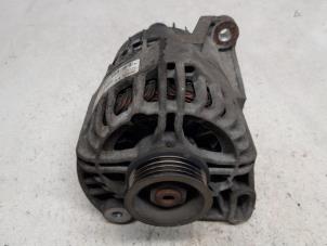Gebruikte Alternator Fiat Panda (169) 1.2 Fire Prijs € 36,75 Margeregeling aangeboden door Reclycar De Boer BV
