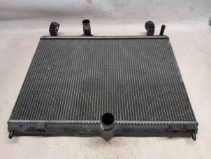 Gebruikte Radiateur Citroen C5 III Tourer (RW) 1.6 16V Vti 120 Prijs € 31,50 Margeregeling aangeboden door Reclycar De Boer BV