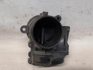 Gebruikte Gasklephuis Citroen C5 III Tourer (RW) 1.6 16V Vti 120 Prijs € 26,25 Margeregeling aangeboden door Reclycar De Boer BV