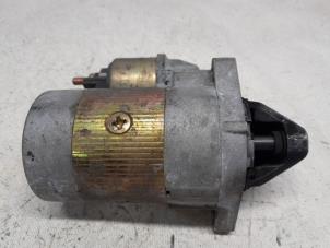 Gebruikte Startmotor Fiat Panda (169) 1.2 Fire Prijs € 26,25 Margeregeling aangeboden door Reclycar De Boer BV