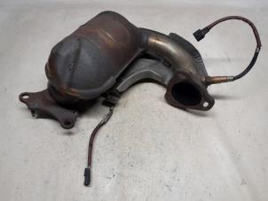 Gebruikte Katalysator Renault Grand Scénic III (JZ) 1.4 16V TCe 130 Prijs € 210,00 Margeregeling aangeboden door Reclycar De Boer BV