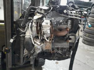 Gebruikte Motor Volkswagen Passat Variant (3G5) 2.0 TDI 16V 150 Prijs € 2.887,50 Margeregeling aangeboden door Reclycar De Boer BV