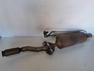 Gebruikte Katalysator Citroen C4 Cactus (0B/0P) 1.6 Blue Hdi 100 Prijs € 262,50 Margeregeling aangeboden door Reclycar De Boer BV